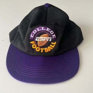 ESPN College Football Snapback Hat